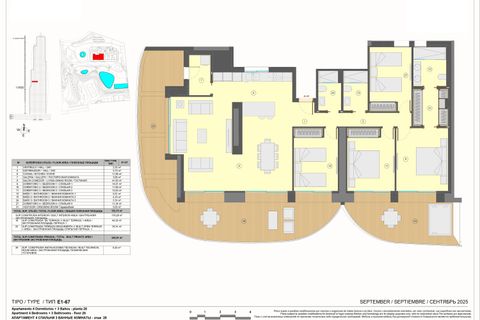 Leilighet i Benidorm, Alicante, Benidorm - € 2 146 000 | Ref: AP5467 - foto 10