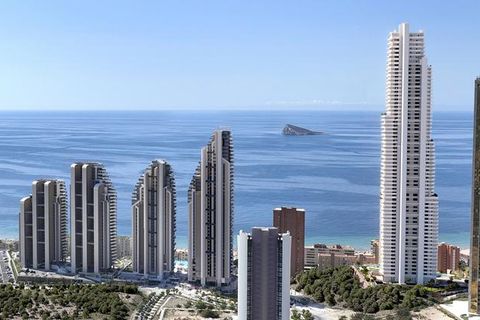 Leilighet i Benidorm, Alicante, Benidorm - € 2 146 000 | Ref: AP5467 - foto 14