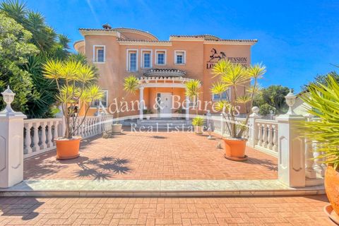 Villa i Buscarrons, Alicante, Buscarrons - € 2.500.000 | Ref: AJ5019 - foto 2