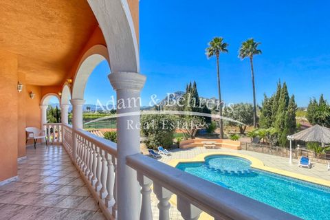 Villa i Buscarrons, Alicante, Buscarrons - € 2.500.000 | Ref: AJ5019 - foto 16
