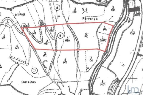 Helårsgrund i Alcobaca, Leiria, Alcobaca - € 40.000 | Ref: 126874 - foto 1