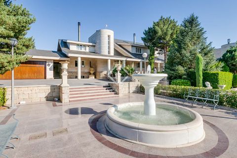 Villa i Madrid, Madrid, Madrid - € 4.900.000 | Ref: MAD63671 - foto 2