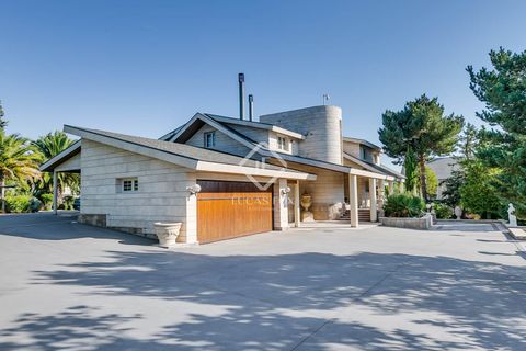 Villa i Madrid, Madrid, Madrid - € 4.900.000 | Ref: MAD63671 - foto 4