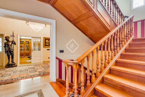 Villa i Madrid, Madrid, Madrid - € 4.900.000 | Ref: MAD63671 - foto 8