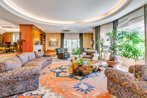 Villa i Madrid, Madrid, Madrid - € 4.900.000 | Ref: MAD63671 - foto 9