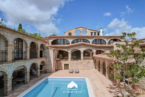 Villa i Sant Pere De Ribes, Barcelona - foto 1