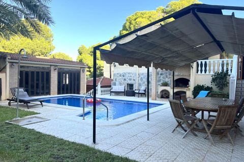 Villa i Los Balcones, Alicante, Los Balcones - € 490.000 | Ref: 12851 - foto 1