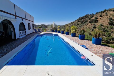 Villa i Sedella, Malaga, Sedella - € 415.000 | Ref: CV944 - foto 18