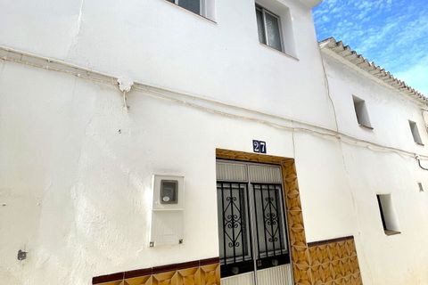 Byhus i Salares, Malaga, Salares - € 66.000 | Ref: TH1347 - foto 1