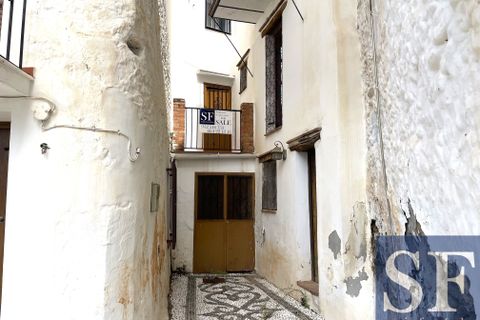Byhus i Salares, Malaga, Salares - € 66.000 | Ref: TH1347 - foto 14