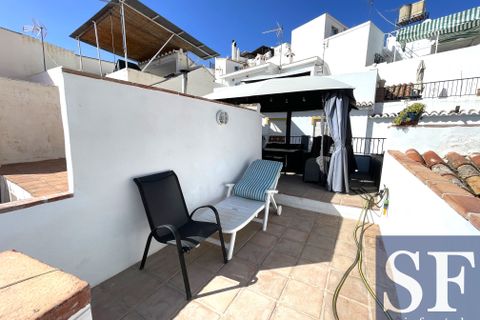 Byhus i Competa, Malaga, Competa - € 235.000 | Ref: TH1363 - foto 14