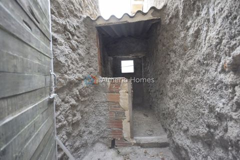 Byhus i Somontin, Almeria, Somontin - € 15.000 | Ref: AH-14466 - foto 9