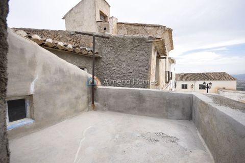 Byhus i Somontin, Almeria, Somontin - € 15.000 | Ref: AH-14466 - foto 12