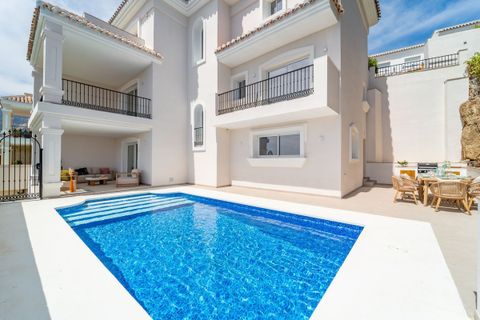 Villa i Fuengirola, Malaga, Fuengirola - € 1.285.000 | Ref: R5186845 - foto 1