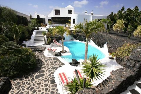 Landejendom i Tahiche, Lanzarote - foto 1