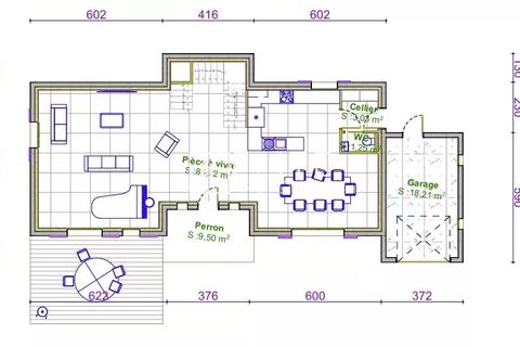 Villa a Plascassier, Alpes-Maritimes, Plascassier - € 1.090.000 | Ref: 86197470 - foto 6
