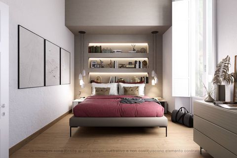 Lejlighed i Florence, Florence, Florence - € 698.000 | Ref: 010 - Minzoni 1 - foto 6
