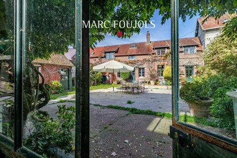 Landejendom i Chaumont-en-Vexin, Oise, Chaumont-en-Vexin - € 590.000 | Ref: C9681 - foto 2