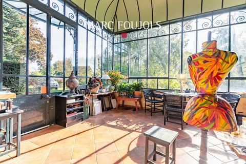 Landejendom i Chaumont-en-Vexin, Oise, Chaumont-en-Vexin - € 590.000 | Ref: C9681 - foto 9