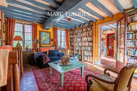 Landejendom i Chaumont-en-Vexin, Oise, Chaumont-en-Vexin - € 590.000 | Ref: C9681 - foto 10