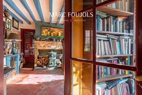 Landejendom i Chaumont-en-Vexin, Oise, Chaumont-en-Vexin - € 590.000 | Ref: C9681 - foto 14