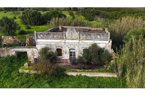 Villa i Moncarapacho, Faro, Moncarapacho - € 950.000 | Ref: Quinta_Salinas - foto 1