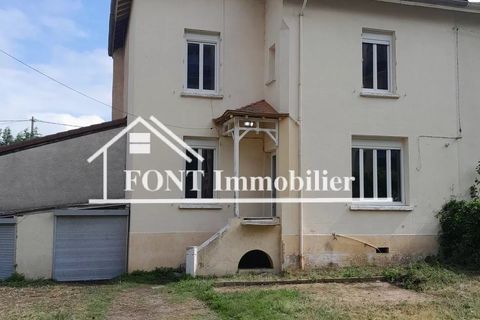 Villa i Saint-Chamond, Loire, Saint-Chamond - € 140.000 | Ref: 08679 - foto 2