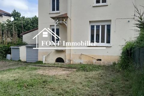 Villa i Saint-Chamond, Loire, Saint-Chamond - € 140.000 | Ref: 08679 - foto 3