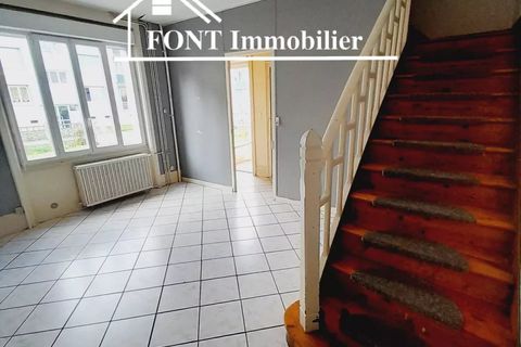 Villa i Saint-Chamond, Loire, Saint-Chamond - € 140.000 | Ref: 08679 - foto 7