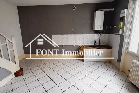 Villa i Saint-Chamond, Loire, Saint-Chamond - € 140.000 | Ref: 08679 - foto 8