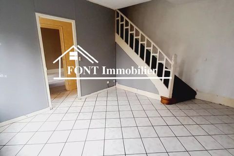 Villa i Saint-Chamond, Loire, Saint-Chamond - € 140.000 | Ref: 08679 - foto 9