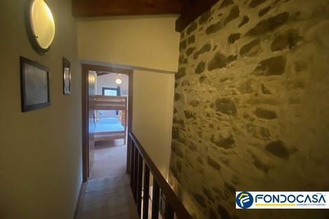 Lejlighed i Mulazzo, Massa and Carrara, Mulazzo - € 75.000 | Ref: ML.24.FR - foto 24