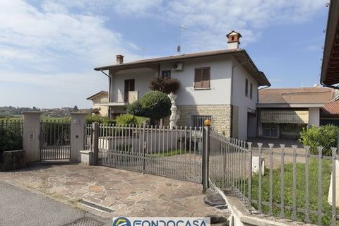 Villa a Rovato, Brescia, Rovato - € 420.000 | Ref: Rov.023.CFJ - foto 5