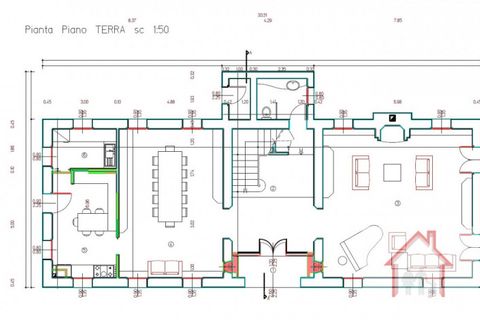 Villa a Susegana, Treviso, Susegana - € 490.000 | Ref: DS217 - foto 21