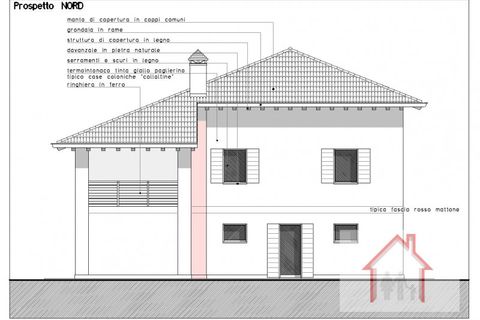 Villa a Susegana, Treviso, Susegana - € 490.000 | Ref: DS217 - foto 30