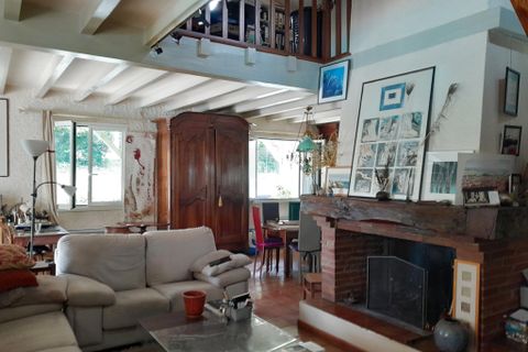 Villa i Moissac, Tarn-et-Garonne, Moissac - € 304.000 | Ref: 35877 - foto 4