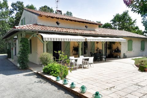 Villa i Moissac, Tarn-et-Garonne, Moissac - € 304.000 | Ref: 35877 - foto 13