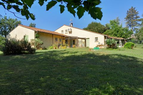 Villa i Moissac, Tarn-et-Garonne, Moissac - € 304.000 | Ref: 35877 - foto 15