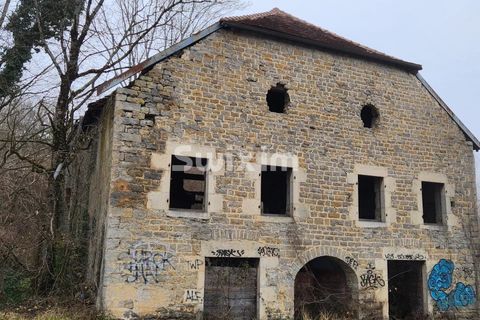 Erhvervsejendom i Buvilly, Jura, Buvilly - € 29.500 | Ref: 19192LV - foto 1