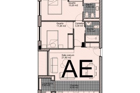 Lejlighed i Valongo, Porto, Valongo - € 275.000 | Ref: 11-874 AE - foto 11
