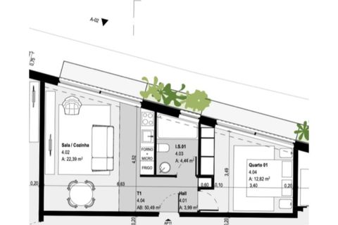 Lejlighed i Aveiro, Aveiro, Aveiro - € 295.000 | Ref: APA_2456 - foto 21