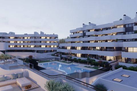 Lägenhet i Estepona, Malaga - foto 2