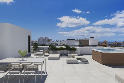 Lägenhet i Estepona, Malaga - foto 3