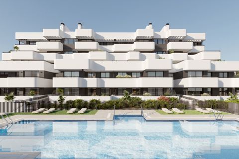 Lägenhet i Estepona, Malaga - foto 1