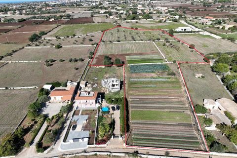 Helårsgrund i Modica, Ragusa, Modica - € 160.000 | Ref: AS 38 - foto 1