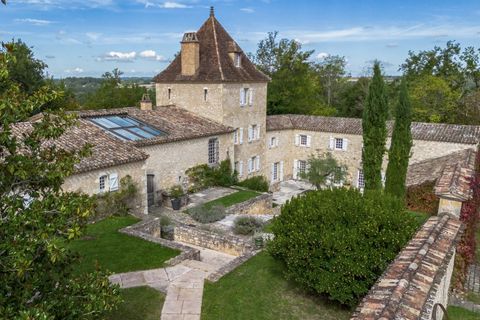 Villa i Monflanquin, Lot-et-Garonne, Monflanquin - € 3.900.000 | Ref: BVI76604 - foto 2