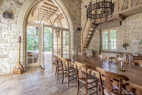 Villa i Monflanquin, Lot-et-Garonne, Monflanquin - € 3.900.000 | Ref: BVI76604 - foto 5