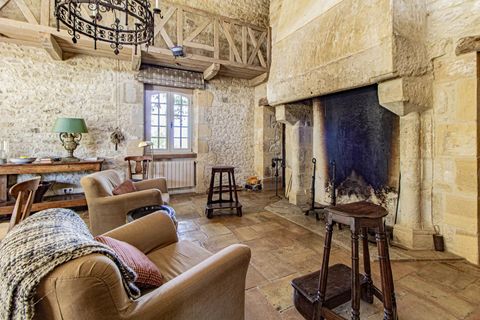 Villa i Monflanquin, Lot-et-Garonne, Monflanquin - € 3.900.000 | Ref: BVI76604 - foto 8