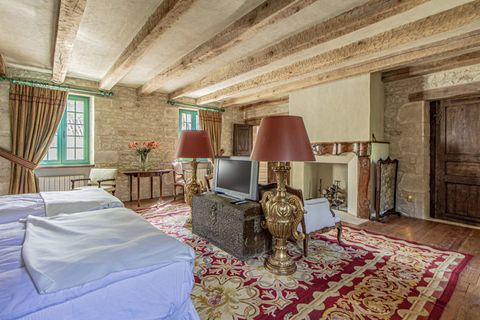 Villa i Monflanquin, Lot-et-Garonne, Monflanquin - € 3.900.000 | Ref: BVI76604 - foto 11