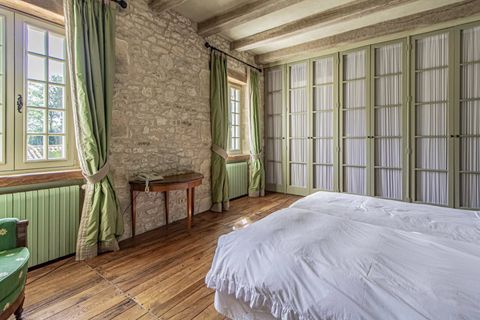 Villa i Monflanquin, Lot-et-Garonne, Monflanquin - € 3.900.000 | Ref: BVI76604 - foto 12